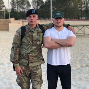 Meet your Posher, Antonio